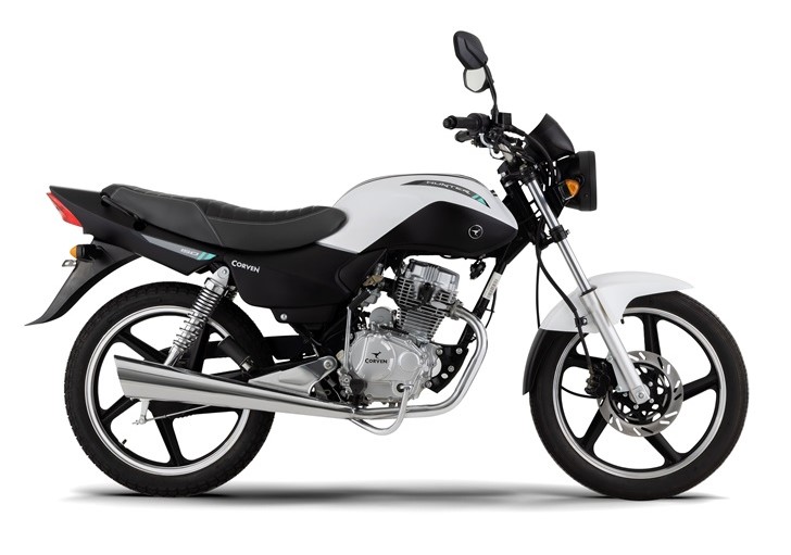 Corven Hunter 150 Full